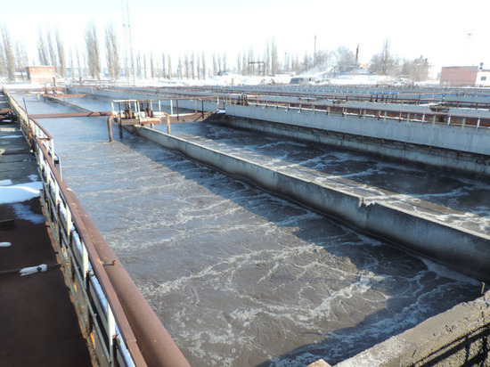 Левобережные очистные сооружения нанесли Воронежскому водохранилищу ущерб почти на 6 миллиардов рублей