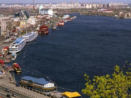 Командующий ВМС Украины заявил о формировании военно-речного флота Украины