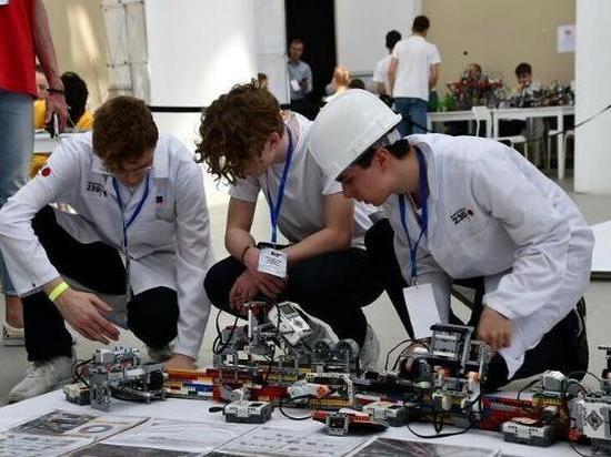 Южноуральские робототехники завоевали 17 наград на Всероссийском конкурсе