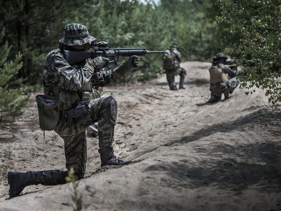 Военный эксперт заявил, что Запад может ускорить спецоперацию России на Украине