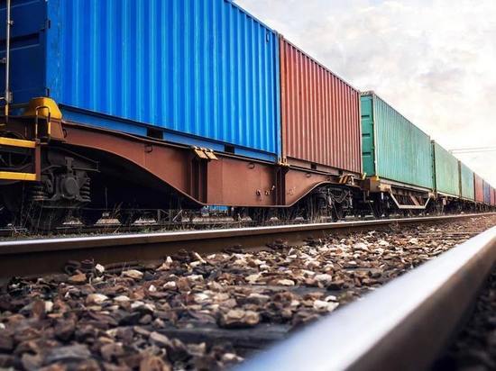 Под ограничения транзита через Литву попали 30% от общего объема товаров, идущих в Калининград на поездах