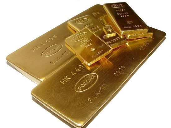 Швейцарский бизнес опроверг закупки золота у России