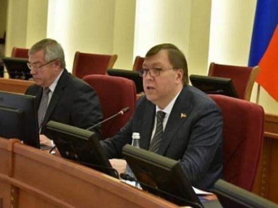 На 43-м заседании Законодательного собрания Ростовской области, депутаты приняли ряд важных решений