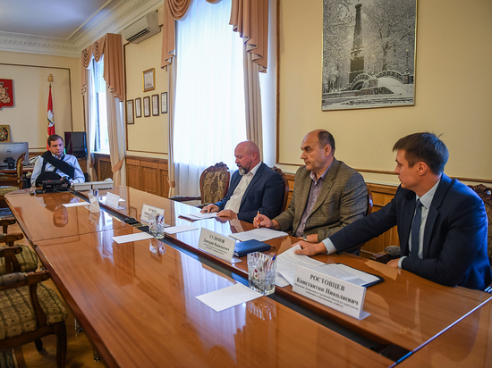 Алексей Островский контролирует состояние дорог