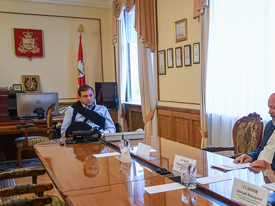 На Смоленщине ведутся работы в рамках проекта «Формирование комфортной городской среды»