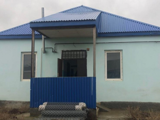 В Дагестане отказались принимать новый ФАП без ремонта
