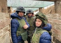 Раненной в Мариуполе военкору Первого канала, бывшему корреспонденту «МК» Ирине Куксенковой сегодня сделали вторую операцию