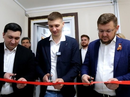 В столице Дагестана открыли Центр управления городом