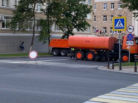 В Белгороде ограничат движение транспорта из-за празднования Дня молодежи