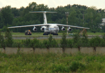 Количество погибших при крушении самолета Ил-76 в Рязани выросло до четырех