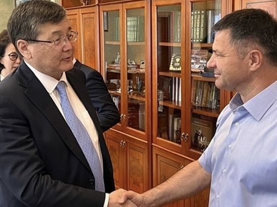 Якутия и Монголия планируют сотрудничать в сфере легкой промышленности