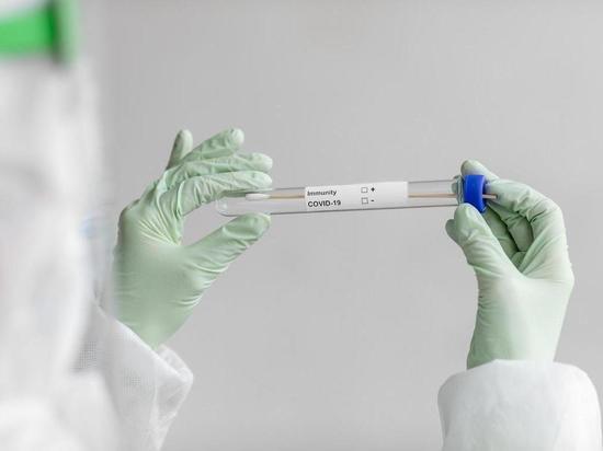 В Хакасии еще 10 человек получили положительные тесты на коронавирус