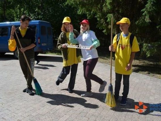 Более 450 подростков трудоустроят в Уватском районе