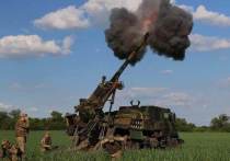 Украинские вооруженные формирования обстреливают Донецк из артиллерийских орудий, поставленных странами НАТО