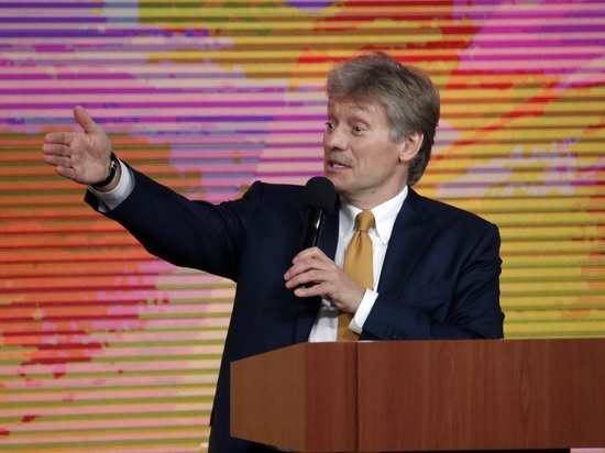 Песков заявил, что Россия настроена решительно в ситуации с блокадой Калининграда