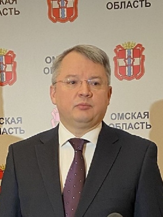 В Омске ушел в отставку министр региональной безопасности