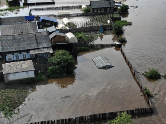 Около 20 дворов подтопило в Сочи впоследствии бушующей стихии