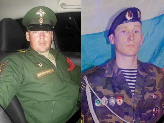 В боях на Украине погибли два разведчика танковой бригады из Бурятии