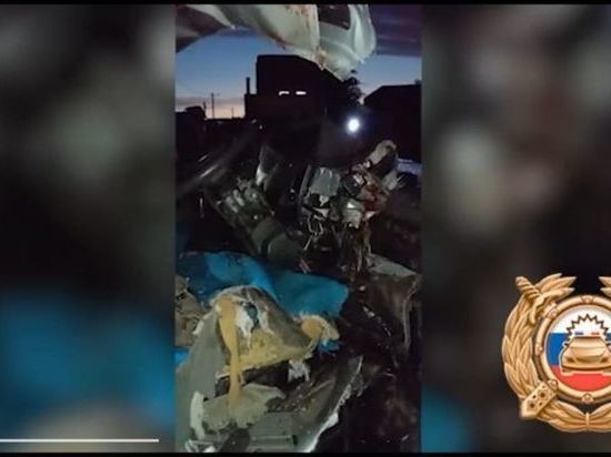 В Башкирии жертвой ДТП стал водитель манипулятора