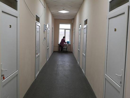 Поликлиника в Шкотово может принять первых пациентов уже в июле