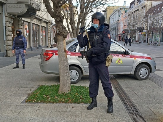 В Саратове заблудился человек