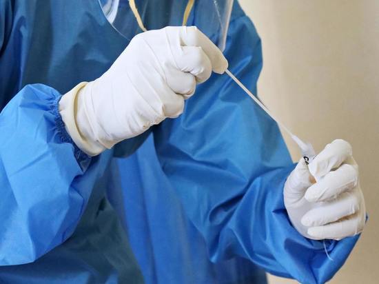 В Удмуртии госпитализировали 5 человек с осложнениями коронавируса