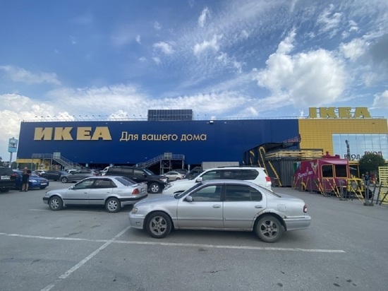 Товары из IKEA с завышенным ценником появились в доступе для новосибирцев на маркетплейсах