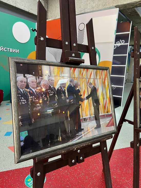 «МК-Кавказ» представил выставку «Неформальный Путин» на медиаинтенсиве в Ставрополе