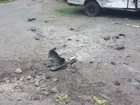 На западе Донецка при обстреле ранен ребенок