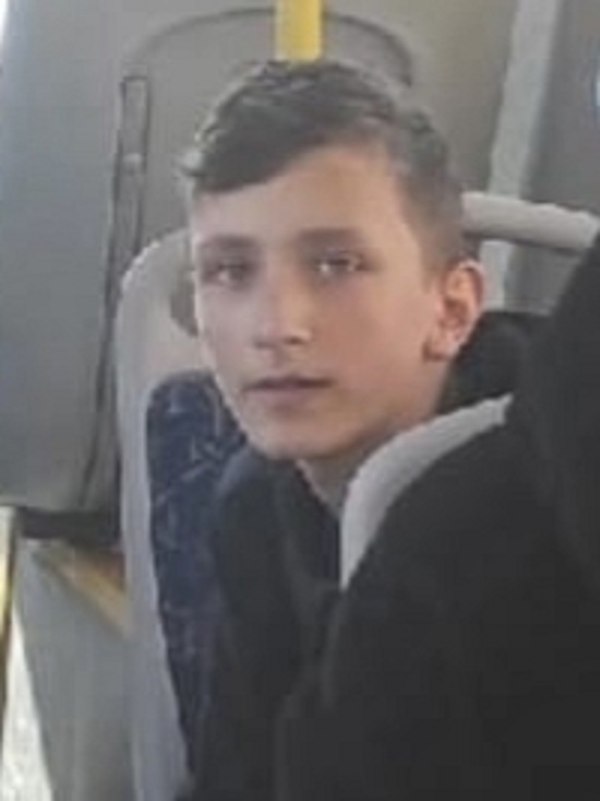 13-летний мальчик пропал в Твери