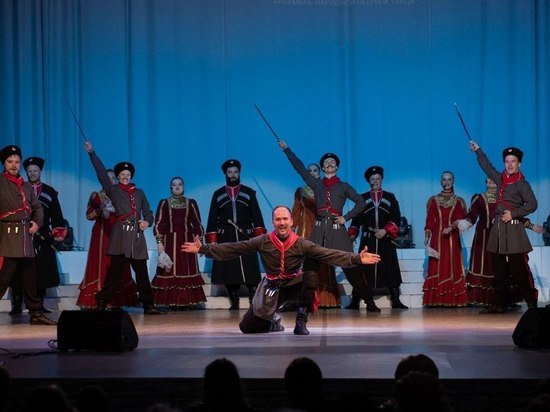 В Нижегородской области пройдут традиционные состязания казаков