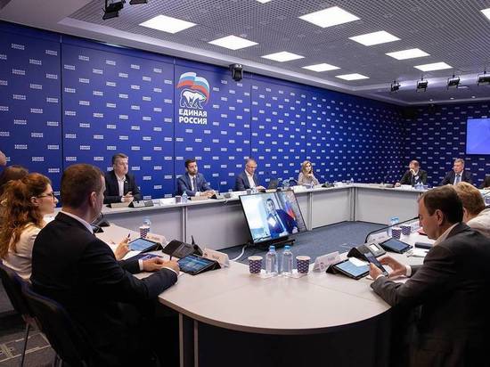 «Единая Россия» предложила ввести дополнительные механизмы защиты прав дольщиков