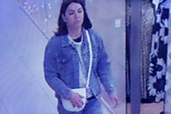 Костромкая полиция ищет женщину, которую подозревают в краже одежды из торгового центра