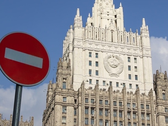 В МИД РФ заявили, что решение ограничить транзит в Калининград приняли под диктовку властей США