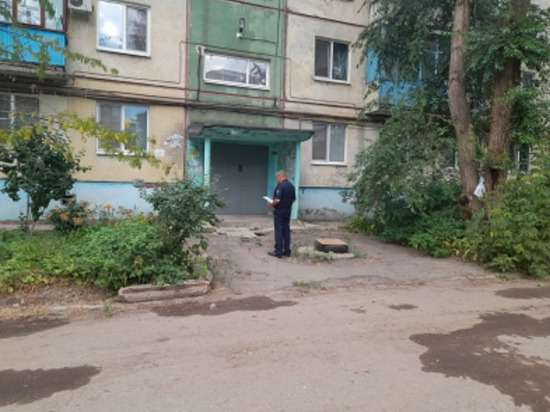 В Энгельсе из-за пожара в квартире погибли двое мужчин