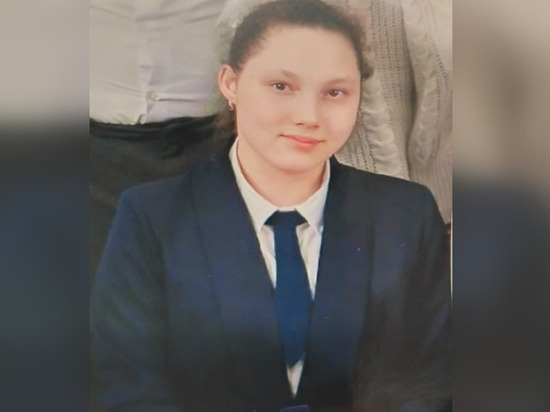 Башкирские полицейские нашли пропавшую 14-летнюю девочку
