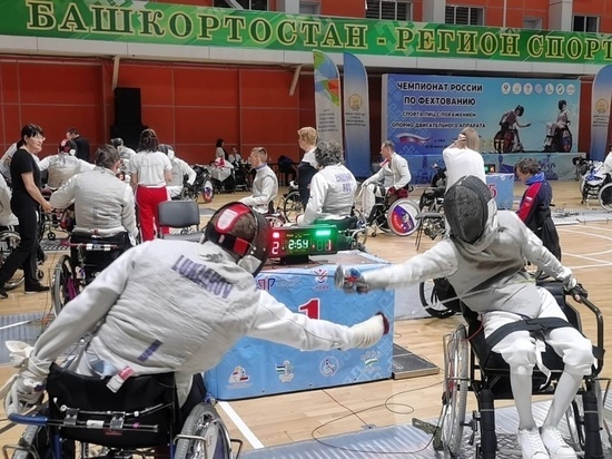 Петербургские паралимпийцы показали высокие результаты перед Летними играми в Сочи