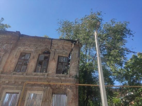 Еще 12 аварийных домов снесут в центре Ростова