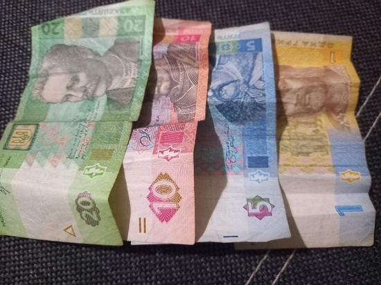 В ЛНР установили новый курс гривны