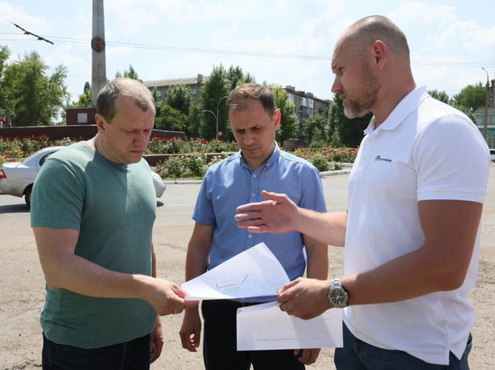 Специалистами проработаны варианты ремонта дорог на территории города, согласованы с администрацией Алчевска