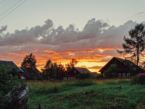 В России увеличился размер кредита на благоустройство сельских домов