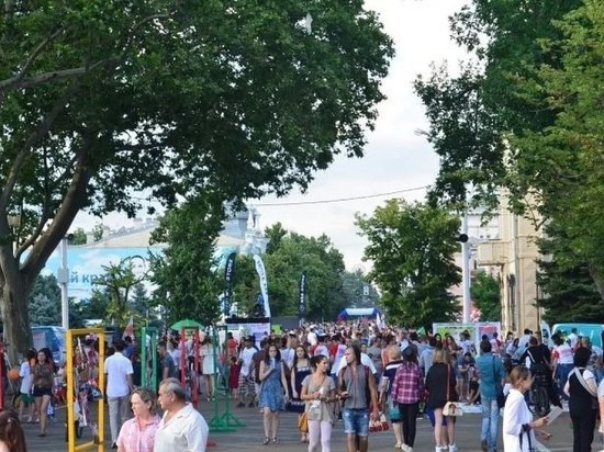 Музыка, спорт и выставки: как в Краснодаре отметят День молодежи