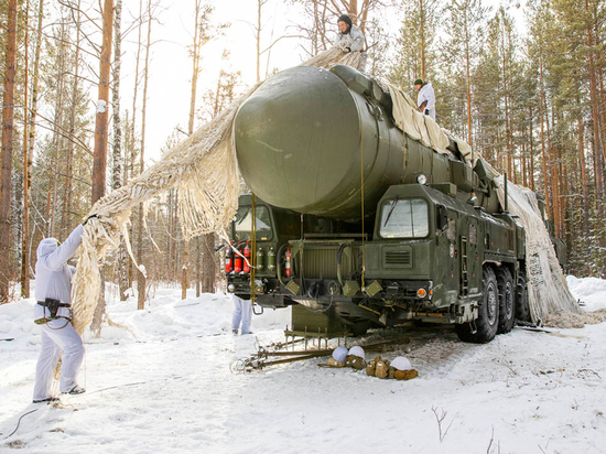 Эксперт призвал Россию расчехлить тактическое ядерное оружие