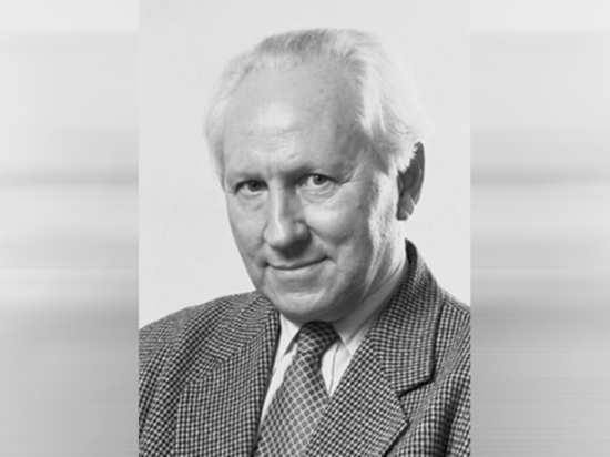 Академик РАН, конструктор, доктор технических наук, профессор Олег Фаворский скончался в возрасте 93 лет