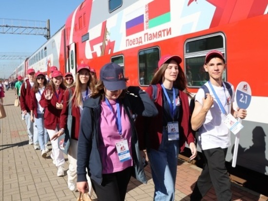 Чукотский школьник стал участником проекта "Поезд Памяти"