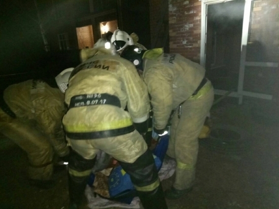 На Камчатке при пожаре в частном доме погибли женщина и двое детей