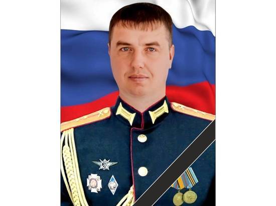 В боях на Украине погиб военный медик из Бурятии