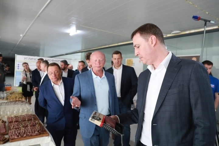 В Ярославской области глава Министерства сельского хозяйства нашел много плюсов.