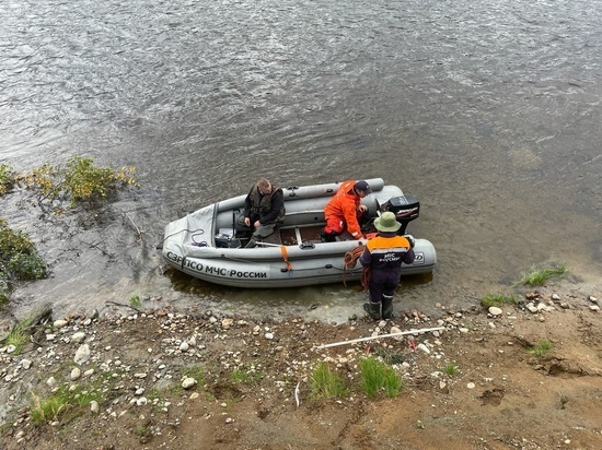 Спасатели нашли пропавшего кировчанина, который пошел купаться на озеро Верхнее Капустное