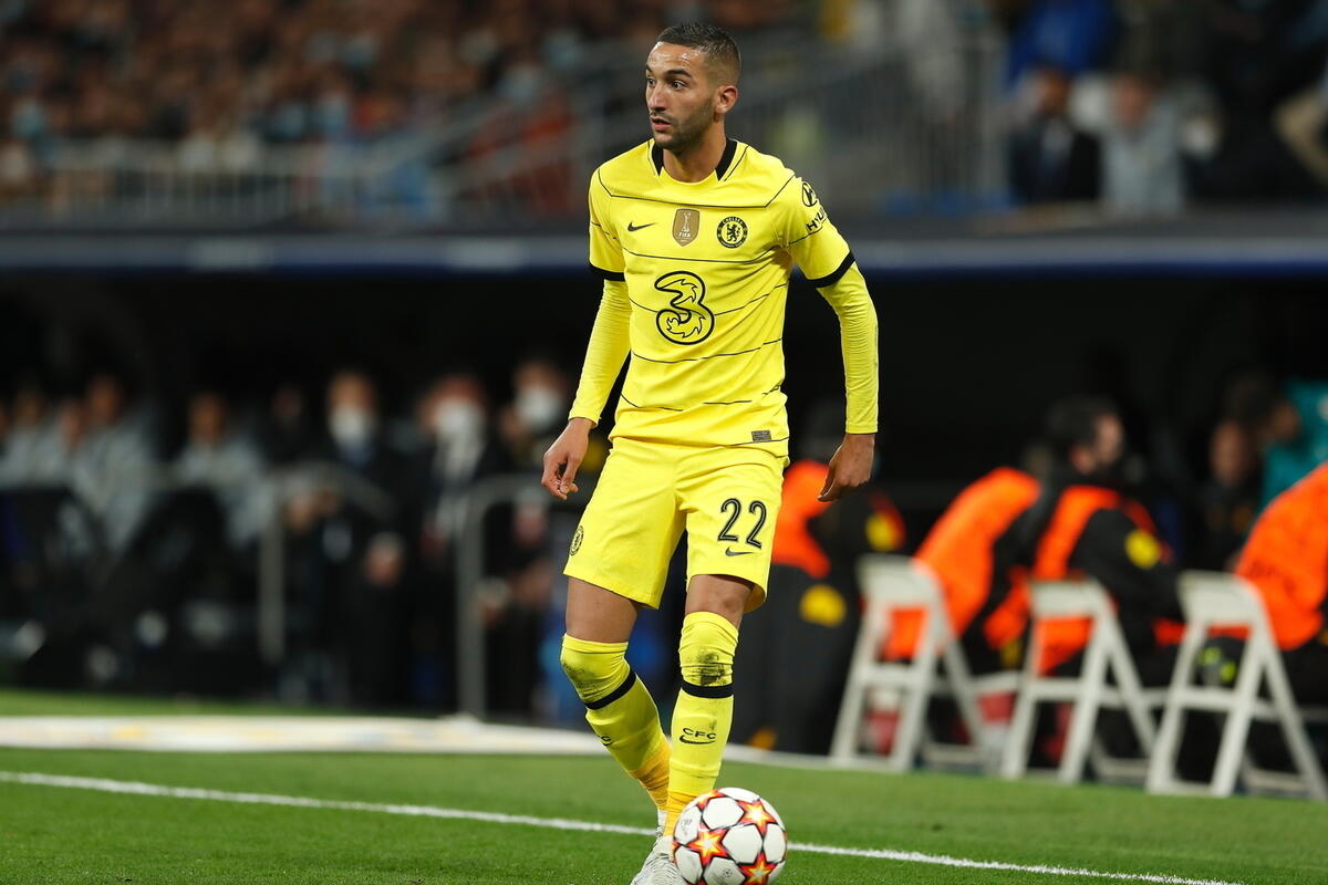 Зиеш может перейти из "Челси" в "Милан"